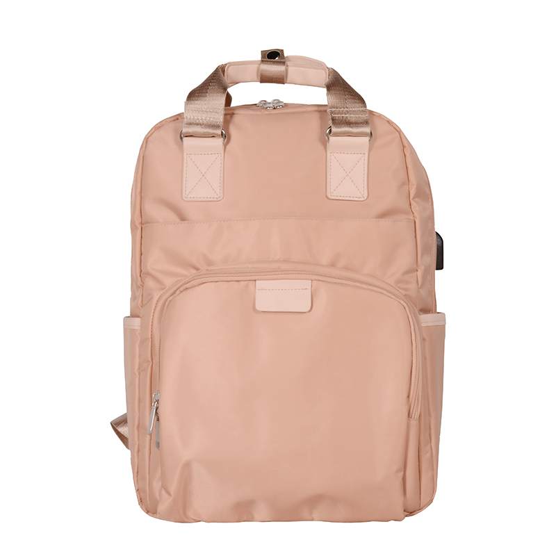 کوله پشتی لپ تاپ LJ23-008 ساده و کاربردی